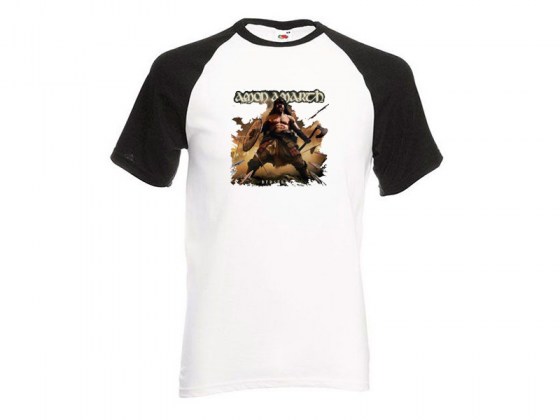 Camiseta Amon Amarth